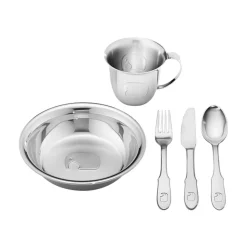 Georg Jensen Home Til Spisebordet>Barnesett, Elephant